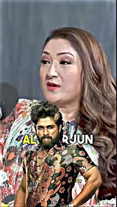 Allu Arjun's "Pushpa" influence