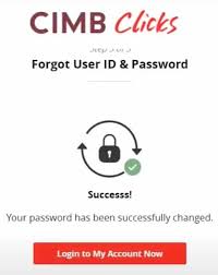 How can i view my cimb malaysia accounts via cimb clicks singapore? Cimbclicks Forgot Password
