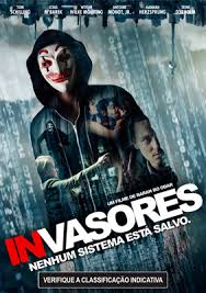 Resultado de imagem para Invasores- Nenhum Sistema Está à Salvo