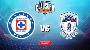 Both teams arrive with similar numbers to this match after two rounds. Cruz Azul Vs Pachuca Liga Mx En Vivo Y En Directo Jornada 5 Clausura 2020