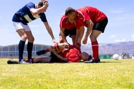 Rugby players are believed to play more aggressively when using scrum caps; Rugby Injuries Forcing Players Into Early Retirement