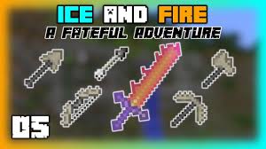 Ice and fire mod 1.12.2/1.11.2 (dragons in a whole new light). New Base And Wither Bones Ice And Fire Let S Play A Fateful Adventure E05 Youtube