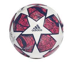 Finale ligue des champions : Ballon Adidas Ucl Finale Istanbul League T 5 Rose 720900f Footcenter