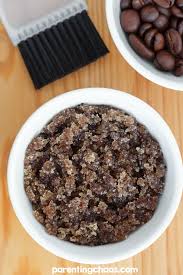 Come to the tie it up coffee scrub benefits and quality of the product. Diy Brown Sugar Coffee Body Scrub Parenting Chaos