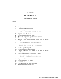 An act to provide for the jurisdiction and powers of the superior courts of judicature. Https Www Legal Tools Org Doc 283dc3 Pdf
