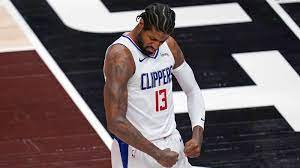 Paul clifton anthony george (born may 2, 1990) is an american professional basketball player for the los angeles clippers of the national basketball association (nba). Paul George Stars In Kawhi Leonard S Absence As Los Angeles Clippers Go 3 2 Up Against Utah Jazz Nba News Sky Sports