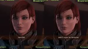 Zeb's Eye Re-Textures at Mass Effect Legendary Edition Nexus
