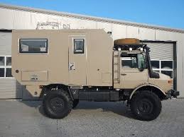 Unimog Kabine Atlas4x4 Expeditionsfahrzeug Expeditionsmobil Gelandewagen