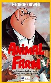 Animal Farm 1954