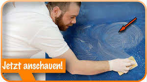 So eignet sie sich nur bei vollkommen glattem putz. Tapetenschutz Und Oder Latexfarbe Uberstreichen Abwaschbare Wandfarbe Streichen Entfernen Youtube