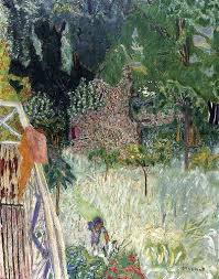 Le Balcon A Vernonnet Le Pommier Fleuri Vers 1920 Pierre Bonnard Bonnard Art Paysagiste