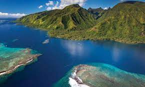 Locating in the middle of the south pacific ocean, tahiti is one of the most popular islands. Vairao Tahiti Island French Polynesia Cruise Port Schedule Cruisemapper