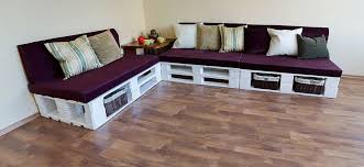 كنبة زاوية افعل بنفسك 32 صورة كيفية صنعها في المنزل