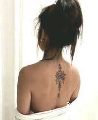 50 Back Tattoos Fur Frauen Seite 50 Von 51 Tattoos Rucken Tatowierungen Tattoos Frauen