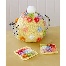 We did not find results for: Knitting Patterns Free Links Flower Tea Cosy And Coasters Free Knitting Pattern Link Here