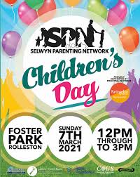 Find out everything you need to know about parenting. Selwyn Parenting Network Presents Children S Day 2021 Enewsletter 215