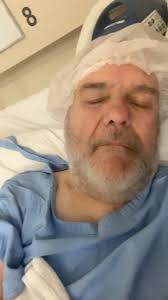 David Nolte loses his ‘Magwich’ look (Great Expectations) and gets his new  teeth! ‘OH ~ WHAT A FEELING!’. Thank you to Dr David Cantillon and Dr  Stuart Newland ~ BOTH CLASS DENTAL AND MEDICAL ACTS!!! ...