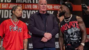 When is Gervonta Davis vs. Frank Martin? Ticket info, fight card, how to  watch and stream