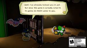 Yoshi S Tax Fraud Saga Continues As He Spends Some Quality Time In The Slammer R Papermario