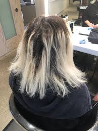 Then, instead of adding color, you will apply a bleach and water solution to take away the original color. My Epic Hair Breakage Disaster Shows The Risk Of Bleaching Too Much Allure