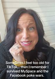 Sometimes I feel too old for TikTok… then I remember I survived MySpace and  the Facebook poke wars. I’ve got this and who cares 😂 #teamwork #boymom  #momsoftiktok #momlife #begreatertogether ...