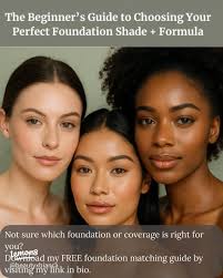 56 top How to Choose Foundation Shade ideas in 2025