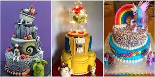 Maybe you would like to learn more about one of these? Over The Top Kids Birthday Cakes Elaborate Birthday Cakes For Kids