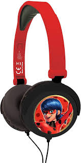 Lexibook Miraculous Ladybug Stereokopfhorer Geschenke Fur Jungs Geschenke Fur Madchen Lady Bug
