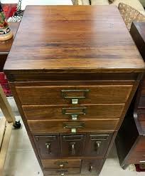 This particular cabinet was in use by 1898. Globe Wernicke Company Signed Antique File Cabinet 1926 Credenza At 1stdibs