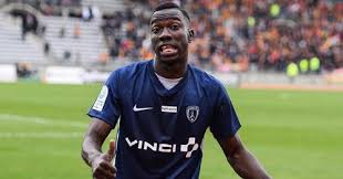 Вамангитука силас / wamangituka silas. Paris Fc S Starlet Silas Wamangituka Flattered By Chelsea S Interest It Really Is A Great Pleasure For Me Tribuna Com