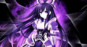 Are there any purple wallpapers for windows 10? Purple Anime Girl Wallpapers Wallpaper Cave