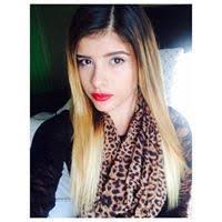 Oyuki Martinez's Instagram, Twitter & Facebook