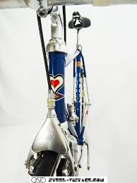 Vintage De Rosa Bicycle