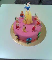 Rush order si votre commande est urgente, veillez à choisir la méthode d'expédition appropriée. Gateau Blanche Neige Et Les Sept Nains Mon Gateau Gourmand