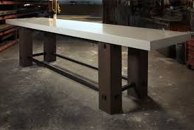 Concrete Countertop Forums Concrete Table Concrete Table Top Concrete Furniture