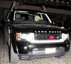 There wasn't enough food, jakov japtik, a nenets reindeer herder, said. Reese Witherspoon Injects Christmas Spirit Into Her Car With A Pair Of Reindeer Antlers Daily Mail Online