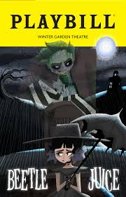 How beetlejuice conquered its strangeness to become a cult classic. Donut Studios Welcome To A Show About Death