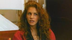 According to director garry marshall, the film's necklace scene wasn't actually when it came to the day of shooting the scene alongside richard gere, julia roberts was feeling a little under the weather. Pretty Woman 30th Anniversary See Julia Roberts On Set In 1990 Exclusive Entertainment Tonight