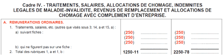 Les placements pour la retraite. La Declaration Fiscale Belge