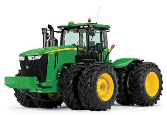 John Deere 9R-410 Tractor