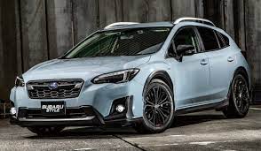 xvを上げも下げもできる車高調 名門プローバとオーリンズコラボ足 ベーシックパーツもスタンバイ xv カスタム スタイルワゴン ドレスアップナビ 自動車情報サイト 新車 中古車 carview スバル 車 車 スバル