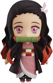 Maybe you would like to learn more about one of these? Amazon Com Good Smile Demon Slayer Kimetsu No Yaiba Nezuko Kamado Nendoroid Action Figure Multicolor Toys Games