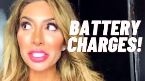 Farrah Abraham Pleads NOT GUILTY!!