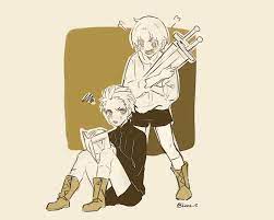 Pin On Devil May Cry