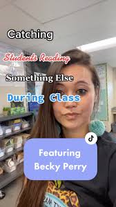 Caught in the Act with Becky Perry