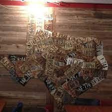 Texas By Texas Plates At Live Oak Grill Sugar Land Texas Sugarland Sugar Land Texas Live Oak