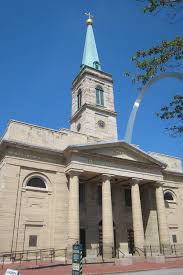 First free church, ballwin, missouri. Basilica Of St Louis Ix King Of France The Old Cathedral St Louis Genealogical Society