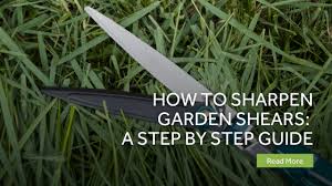 It will allow the gardener to get a firm grip on the object being cut. How To Sharpen Garden Shears A Step By Step Guide Gustafs Greenery