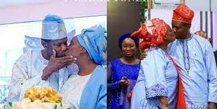 Surprising enough, adeboye is very romantic. Primetime Gist Pastor Adeboye Celebrates Wife With A Facebook