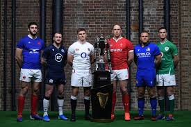 The remaining rounds of the six nations championship will be played on oct. What Time Do The Six Nations Rugby Fixtures Kick Off Today Wales Online